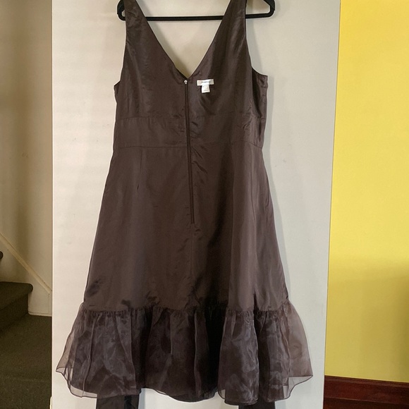 Ann Taylor Women’s Formal MIDI Dress Sz 18 - Picture 16 of 16